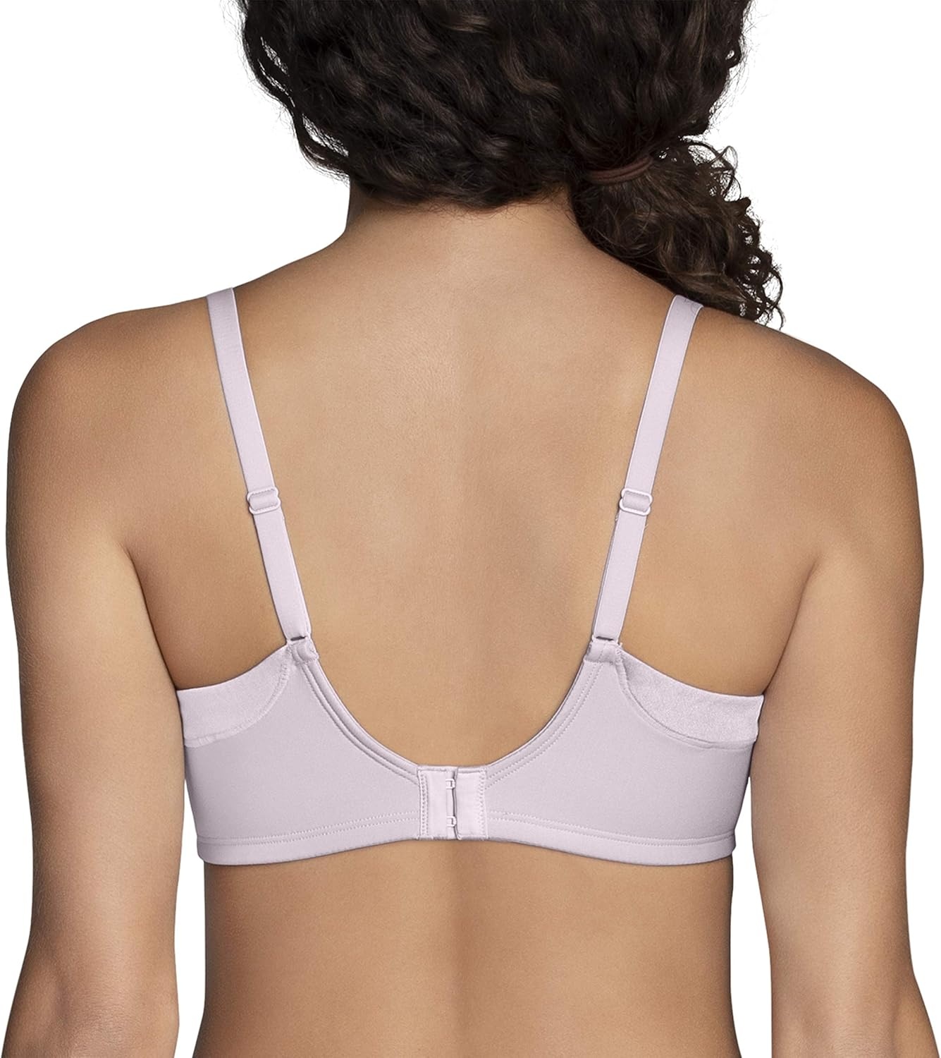 image:imageVanity Fair Womens Beauty Back Full Figure Underwire Extended Side and Back Smoother BraEarthy Grey