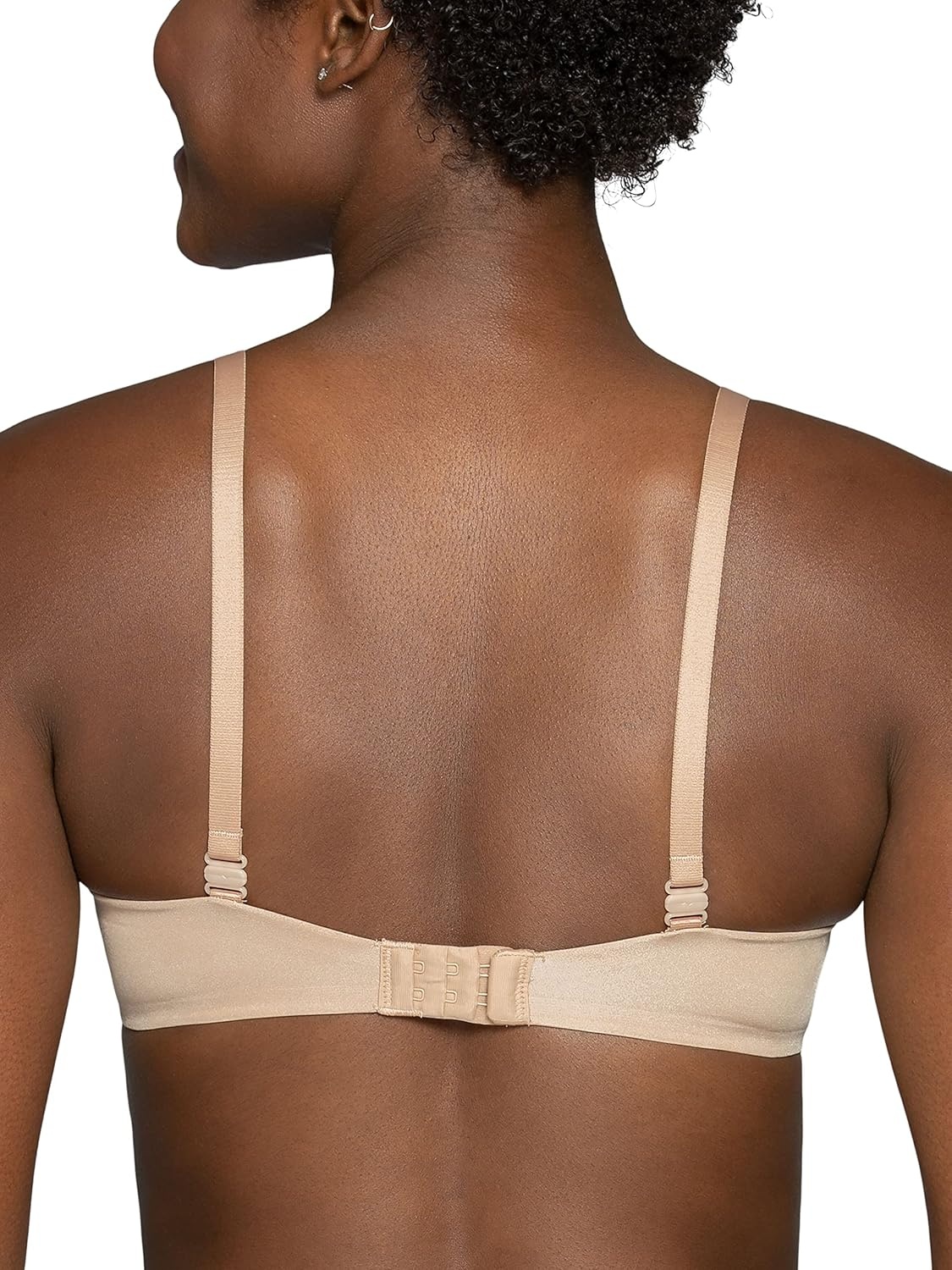 image:imageVanity Fair Womens Ego Boost Push Up Bra Adds Up to One Full Cup Size Underwire Push Up Bras for WomenBeige