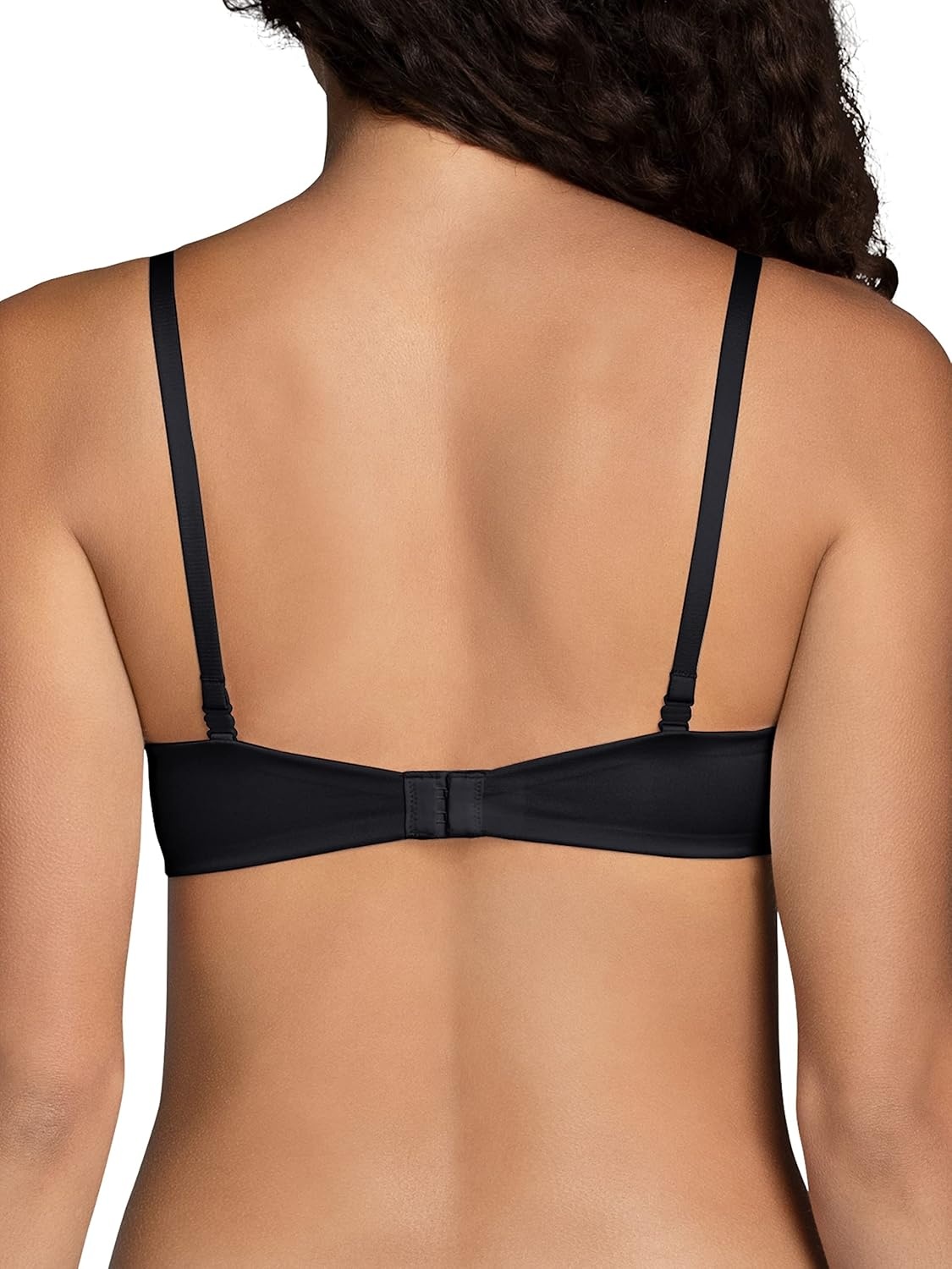 image:imageVanity Fair Womens Ego Boost Push Up Bra Adds Up to One Full Cup Size Underwire Push Up Bras for WomenBlack