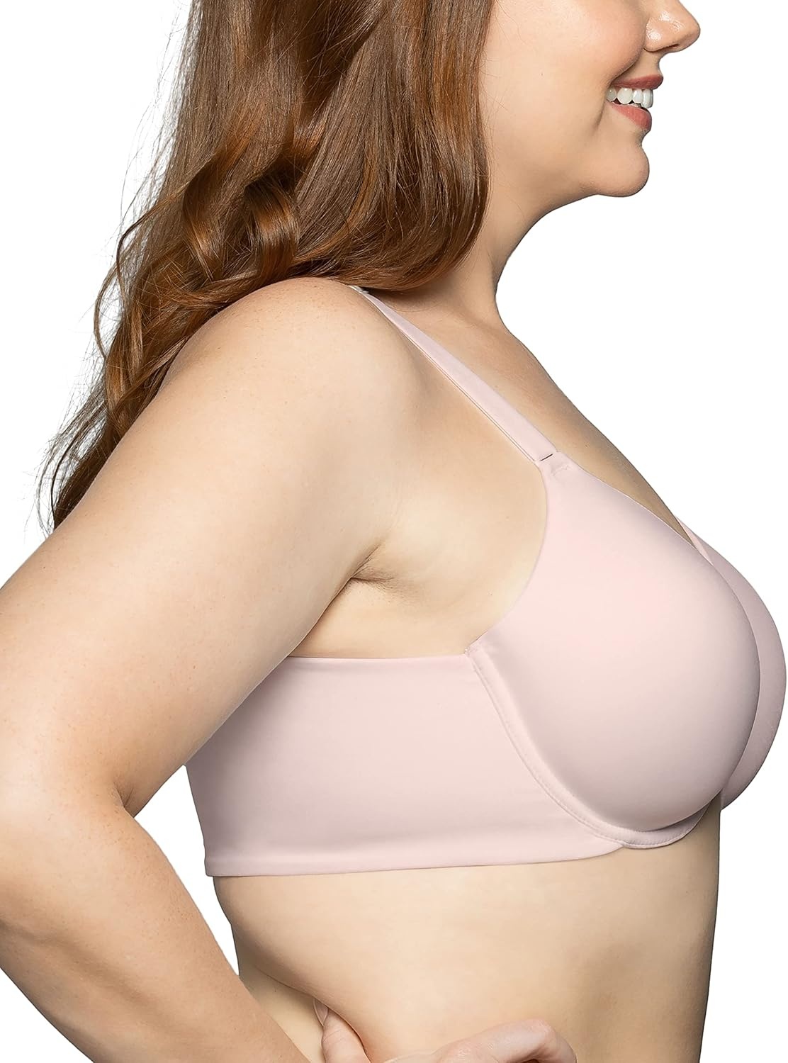 image:imageVanity Fair Womens Full Figure Front Closure Bra Beauty Back Smoothing Lightly Lined Cups up to DDDQuartz