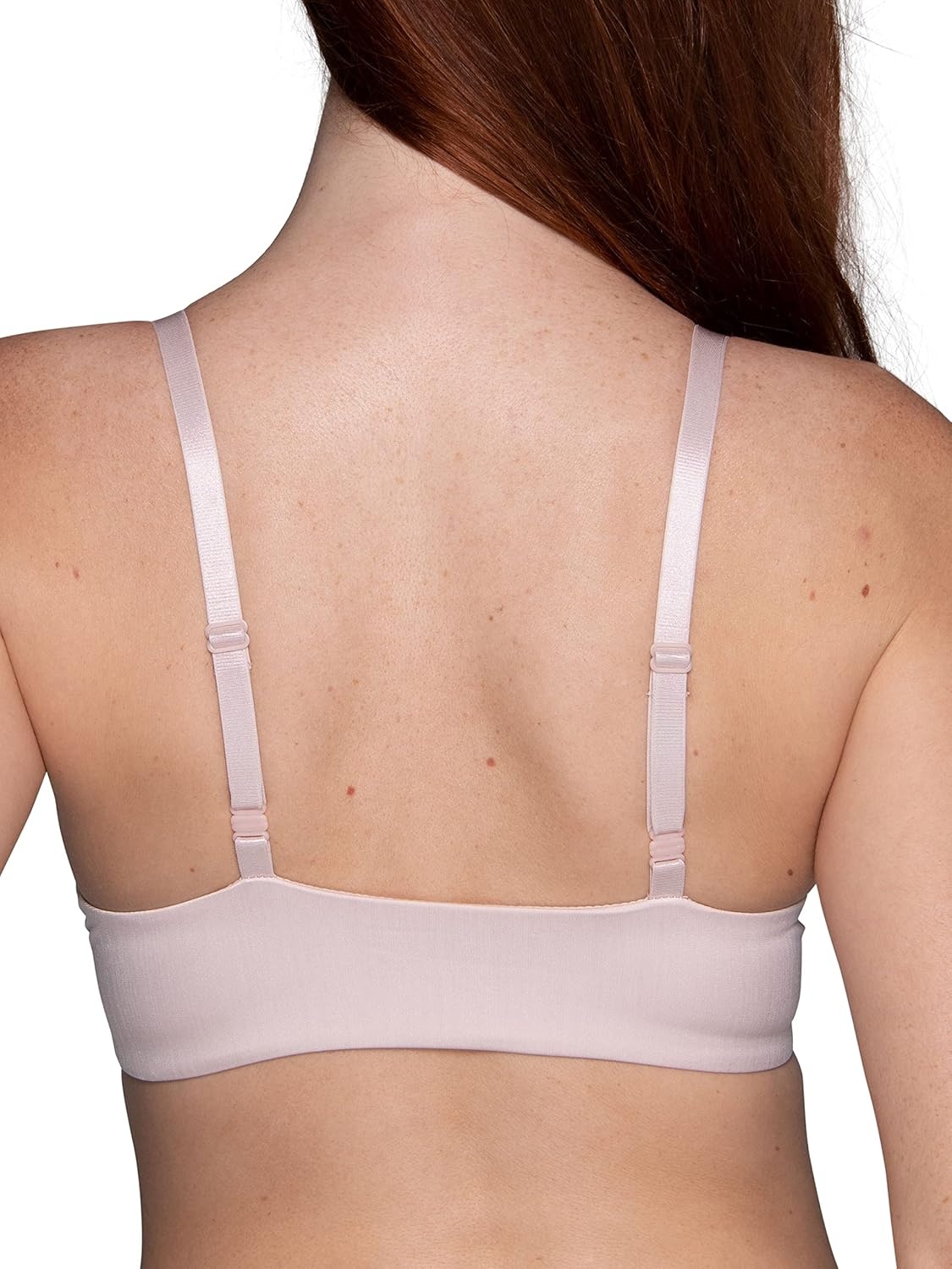 image:imageVanity Fair Womens Illumination Front Closure Bra 3Way Convertible Straps Lightly Lined Cups up to DDQuartz