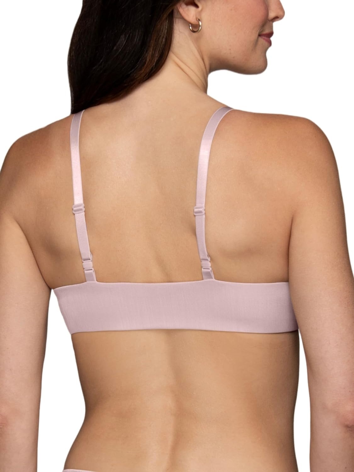 image:imageVanity Fair Womens Illumination Front Closure Bra 3Way Convertible Straps Lightly Lined Cups up to DDQuartz