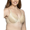 Damask Neutral Lace