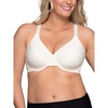 White Coconut Lace