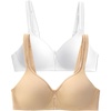 Wirefree - 2 Pack - Beige/White