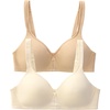 Wirefree - 2 Pack - Ivory/Beige