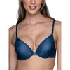 Endless Blue Jacquard