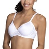 Full Coverage Wirefree - Star White