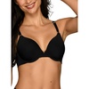Underwire - Midnight Black Stripe