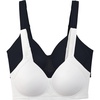 Wireless - 2 Pack - Black/White