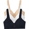 Wireless - 3 Pack - White/Neutral/Black