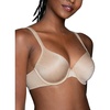 Underwire - Beige Jacquard