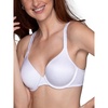 Underwire - White Jacquard