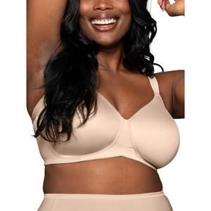 image:imageVanity Fair Womens Beauty Back Full Figure Underwire Extended Side and Back Smoother BraBeige