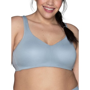 image:imageVanity Fair Womens Beauty Back Smoothing Wireless Bra Comfort and Support Simple Sizing Available S3xlSeaside Mist