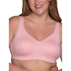 image:imageVanity Fair Womens Beauty Back Smoothing Wireless Bra Comfort and Support Simple Sizing Available S3xlTenderness