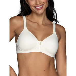 image:imageVanity Fair Womens Bra with 2Way Convertible Straps Body Caress Full Coverage Lightly Lined Cups Up to DdWirefree  Ivory