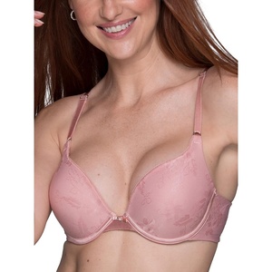 image:imageVanity Fair Womens Ego Boost Push Up Bra Adds Up to One Full Cup Size Underwire Push Up Bras for WomenTenderness Jacquard