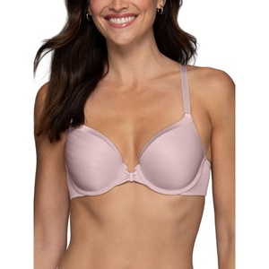 image:imageVanity Fair Womens Illumination Front Closure Bra 3Way Convertible Straps Lightly Lined Cups up to DDQuartz