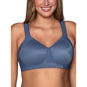 image:imageVanity Fair Womens Medium Impact Sports Bras for Women Breathable Moisture Wicking Padded Cups up to DDDWireless  Blue Harbor