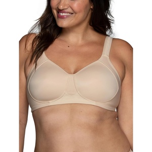 image:imageVanity Fair Womens Medium Impact Sports Bras for Women Breathable Moisture Wicking Padded Cups up to DDDWireless  Neutral