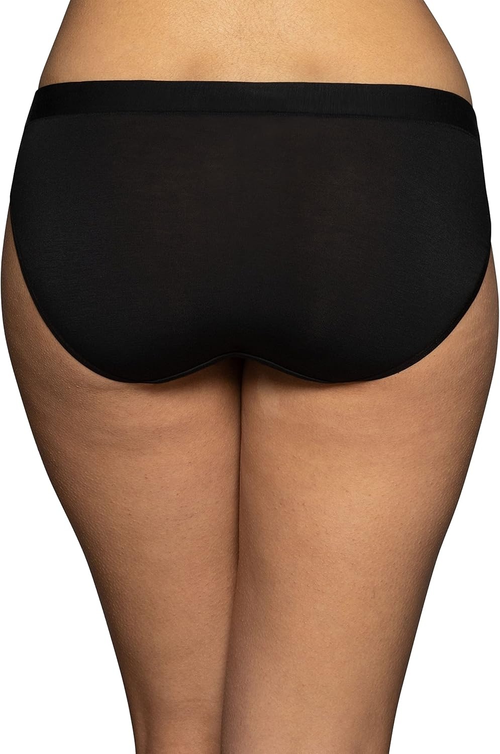 image:imageVanity Fair Womens Beyond Comfort Bikini PantiesModal Black