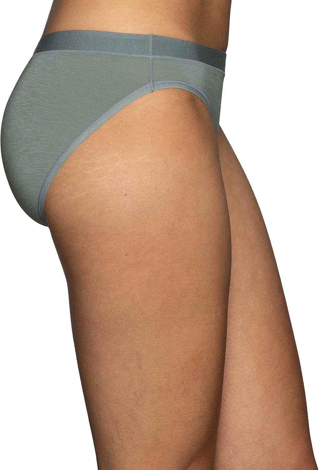image:imageVanity Fair Womens Beyond Comfort Bikini PantiesModal Blue Sea Glass