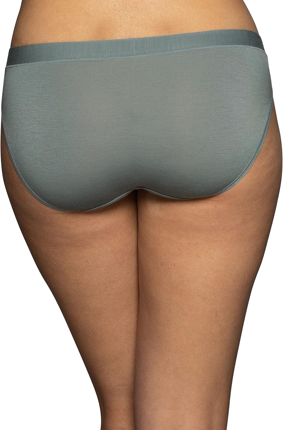 image:imageVanity Fair Womens Beyond Comfort Bikini PantiesModal Blue Sea Glass