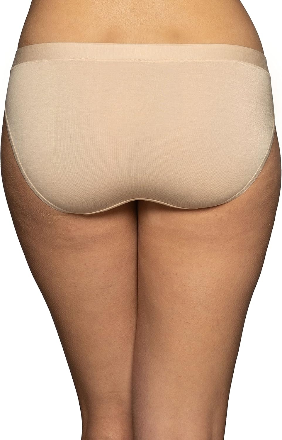 image:imageVanity Fair Womens Beyond Comfort Bikini PantiesModal Neutral