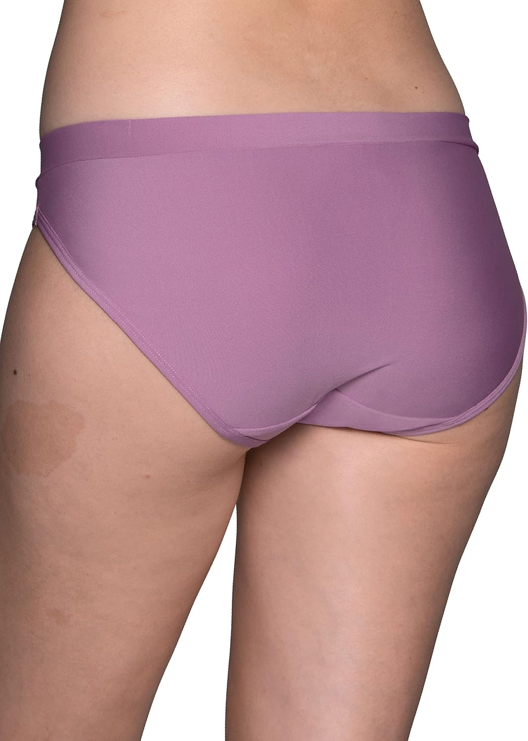 image:imageVanity Fair Womens Beyond Comfort Bikini PantiesSilky Stretch Orchid Dream