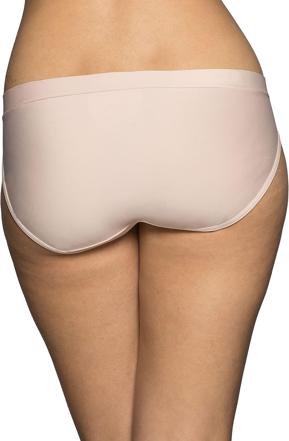 image:imageVanity Fair Womens Beyond Comfort Bikini PantiesSilky Stretch Quartz
