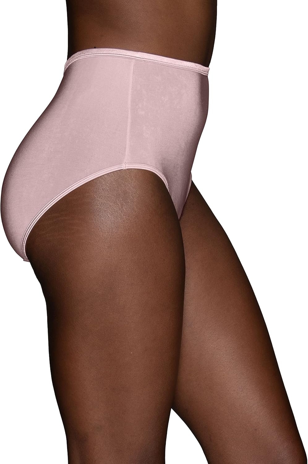 image:imageVanity Fair Womens Illumination Brief Panties Silky Stretch amp Satin TrimBubbly