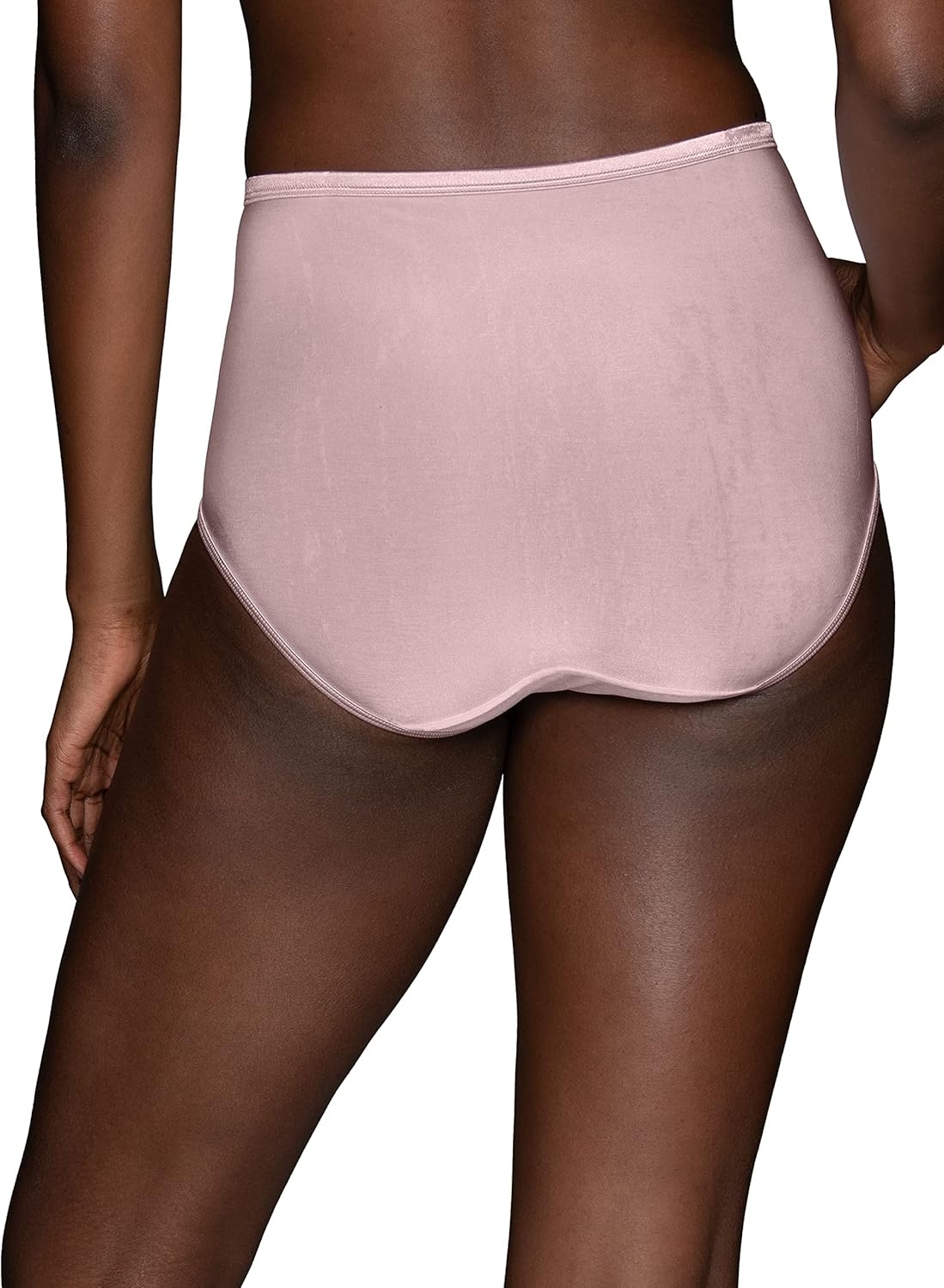 image:imageVanity Fair Womens Illumination Brief Panties Silky Stretch amp Satin TrimBubbly