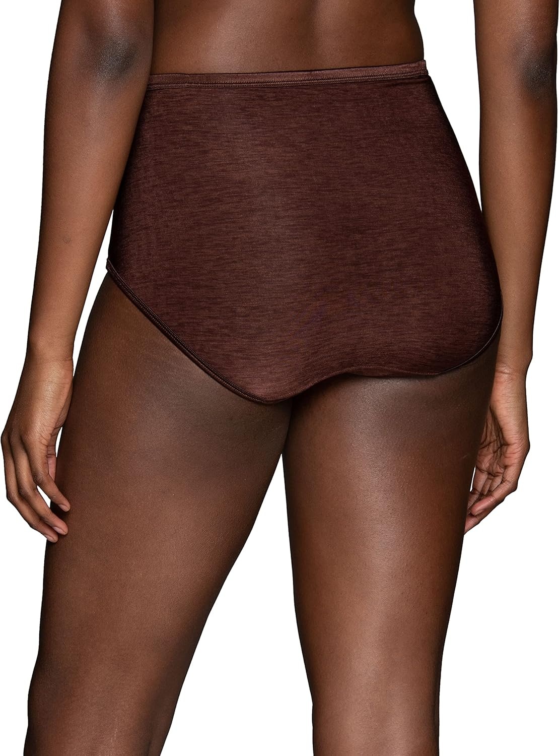 image:imageVanity Fair Womens Illumination Brief Panties Silky Stretch amp Satin TrimCappuccino