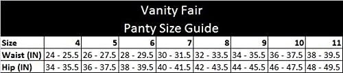image:imageVanity Fair Womens Illumination Brief Panties Silky Stretch amp Satin TrimRare Blue
