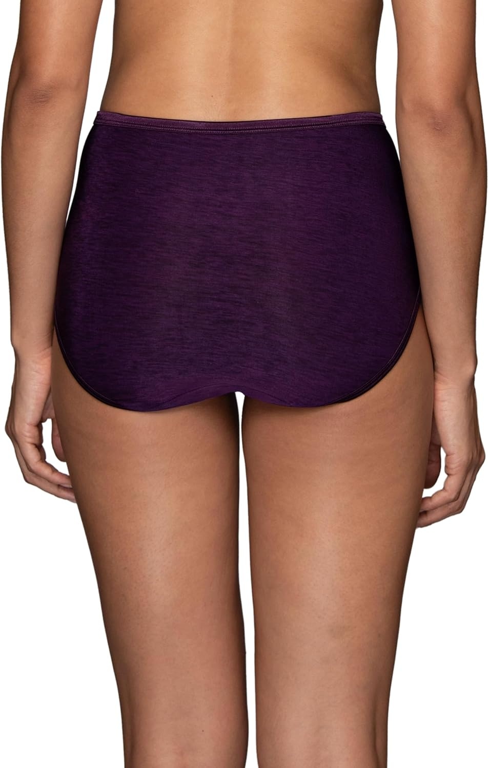 image:imageVanity Fair Womens Illumination Brief Panties Silky Stretch amp Satin TrimSangria