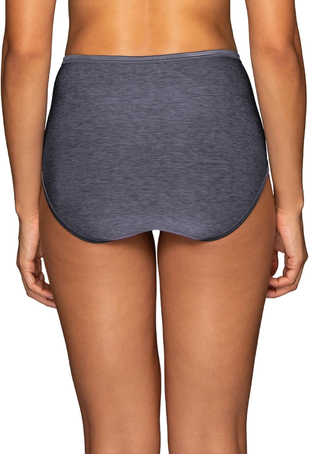 image:imageVanity Fair Womens Illumination Brief Panties Silky Stretch amp Satin TrimSteele Violet