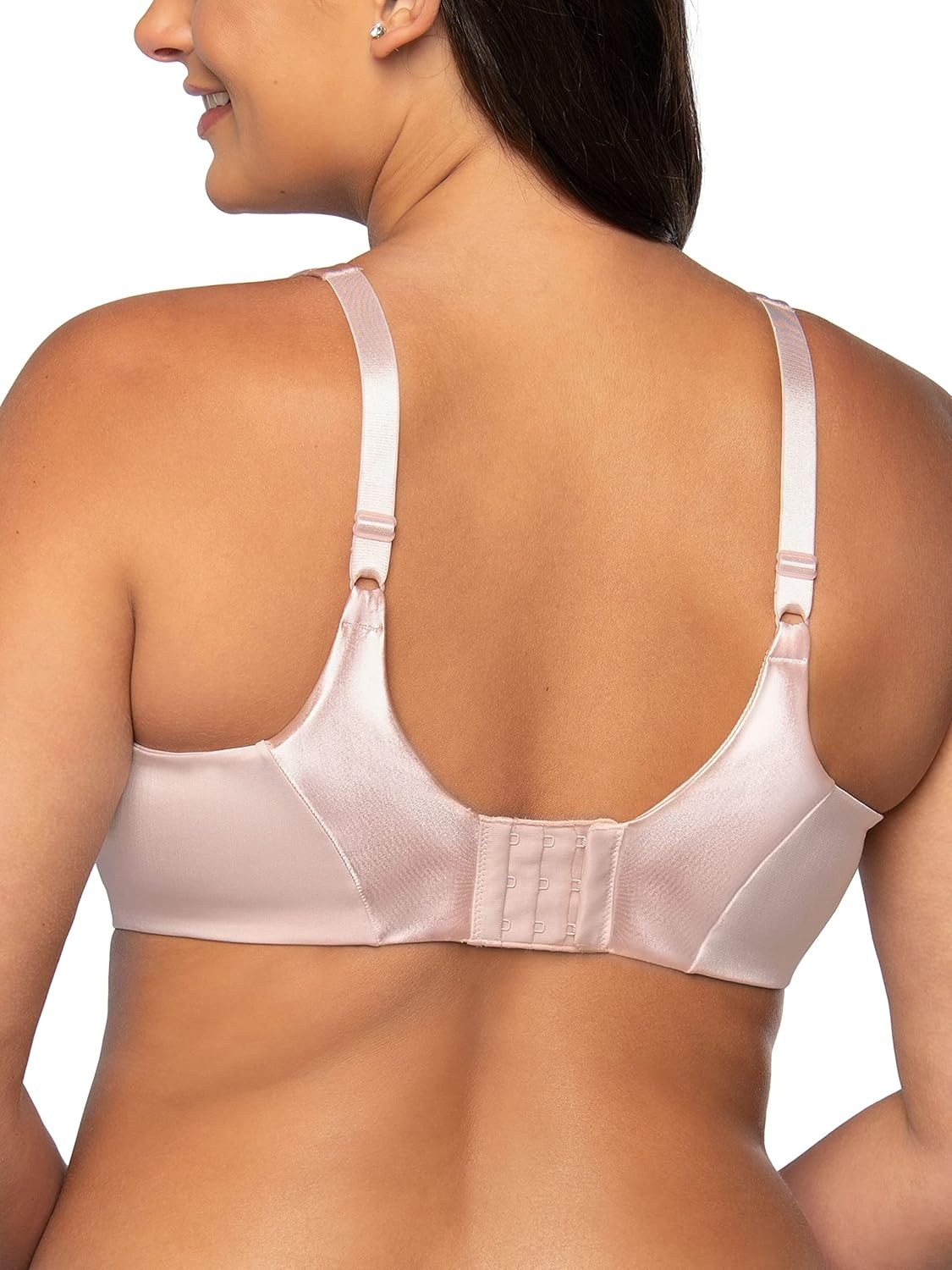 image:imageVanity Fair Womens Illumination Full Figure Zonedin Support BraSheer Quartz
