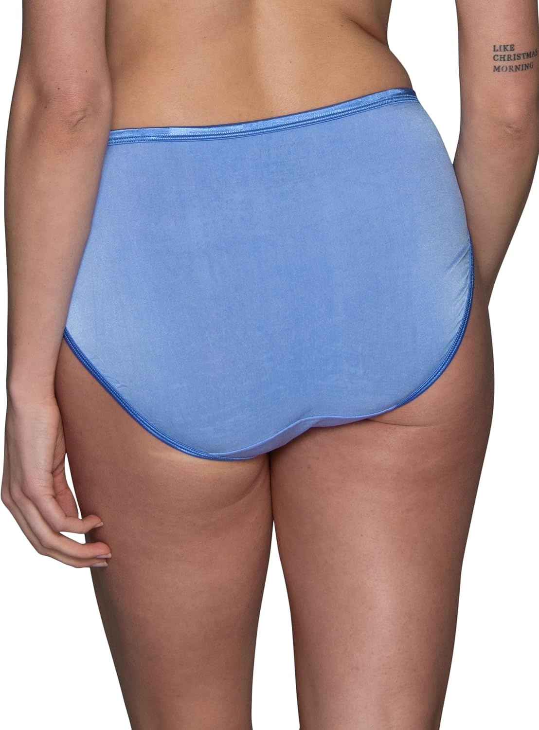 image:imageVanity Fair Womens Illumination Hi Cut Panties Silky Stretch amp Satin TrimMockingbird