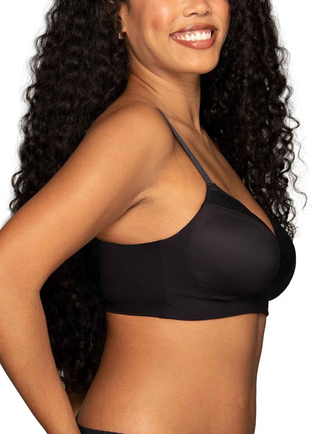 image:imageVanity Fair Womens Vanity Fair BrandsMidnight Black
