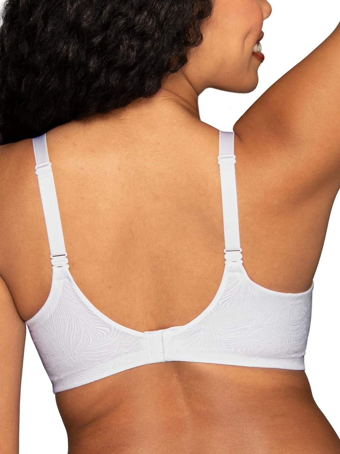 image:imageVanity Fair Womens Vanity Fair BrandsStar White All Over Lace