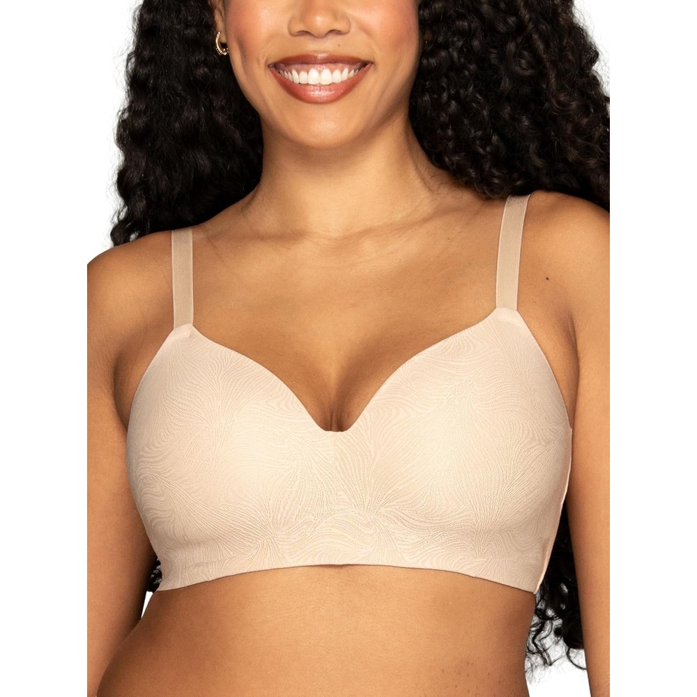 image:imageVanity Fair Womens Vanity Fair BrandsDamask Neutral All Over Lace