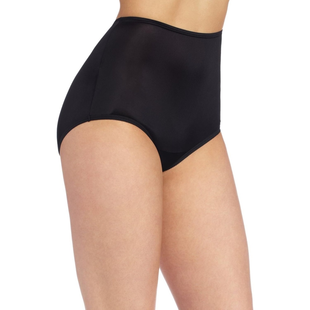 image:imageVanity Fair womens Perfectly Yours Ravissant Tailored Nylon Brief Panty 15712Lilac Shadows