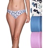 Silky Stretch - 3 Pack - Love Story Print/Blue Idol/Orchid Dream