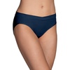 Silky Stretch - Navy