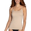 Seamless Cami - Damask Neutral