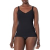 Spin Cami - Midnight Black