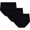 Brief - 3 Pack - Black