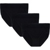 Hi Cut - 3 Pack - Black