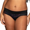 Hipster - Dark Embers Print